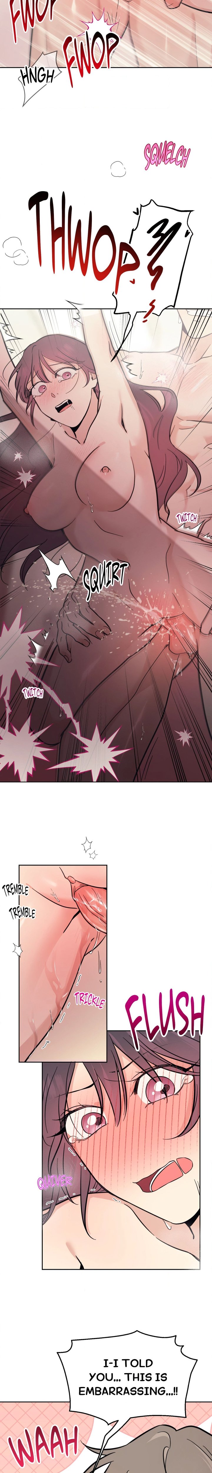 Leave It to Doc! (Uncensored) Chapter 30 Page 12