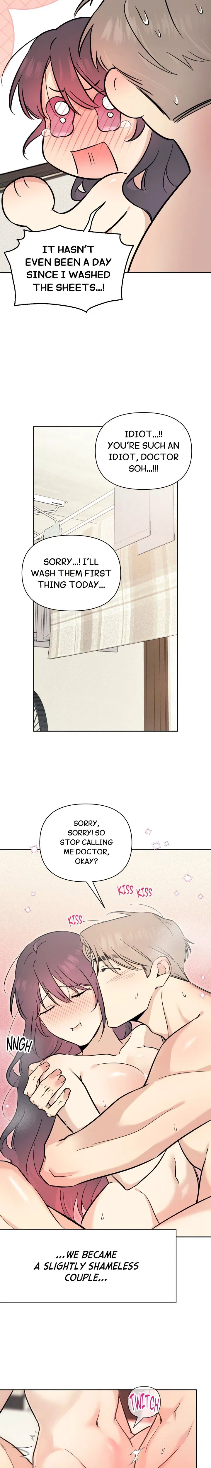 Leave It to Doc! (Uncensored) Chapter 30 Page 13