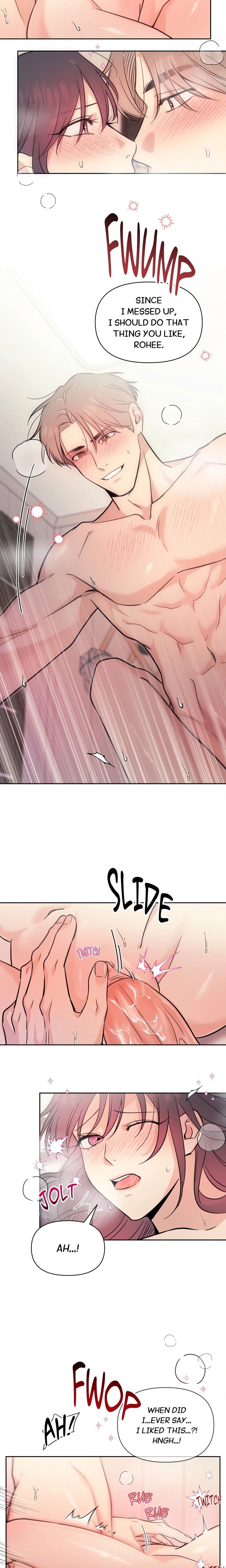 Leave It to Doc! (Uncensored) Chapter 30 Page 14