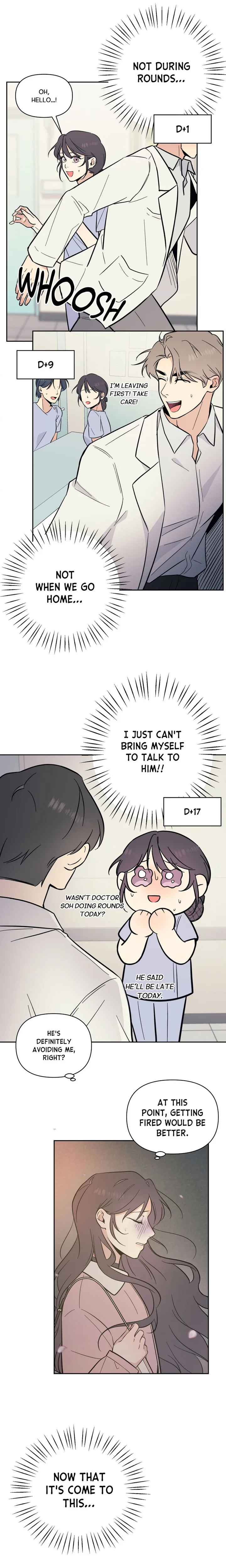Leave It to Doc! (Uncensored) Chapter 4 Page 3