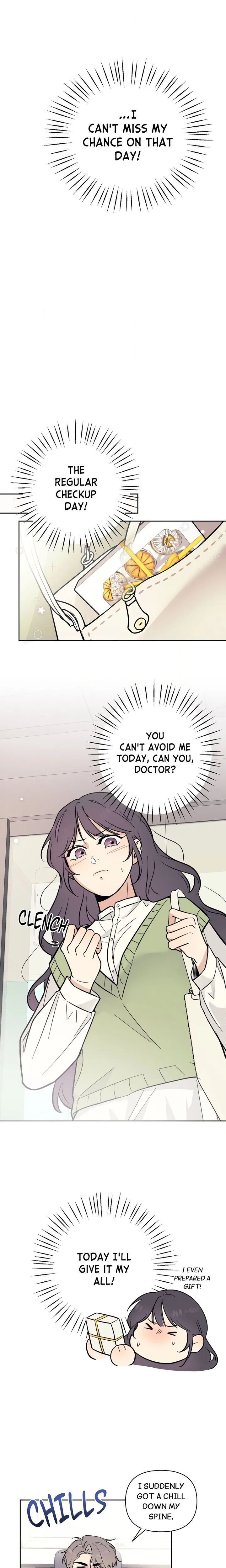 Leave It to Doc! (Uncensored) Chapter 4 Page 4