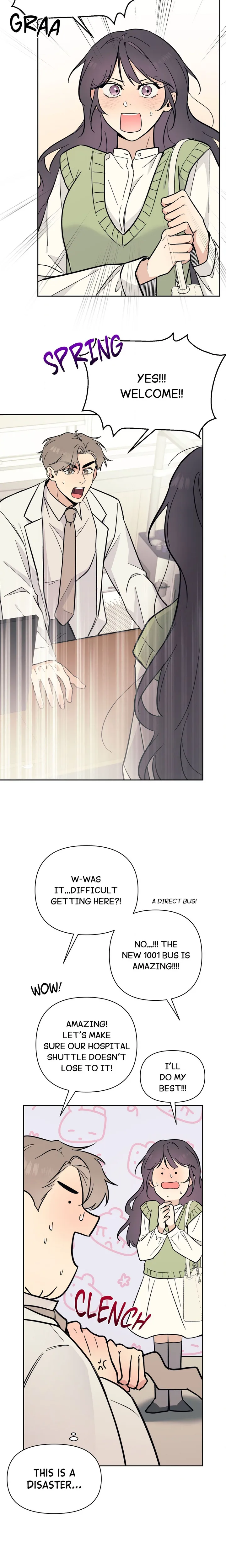Leave It to Doc! (Uncensored) Chapter 4 Page 7