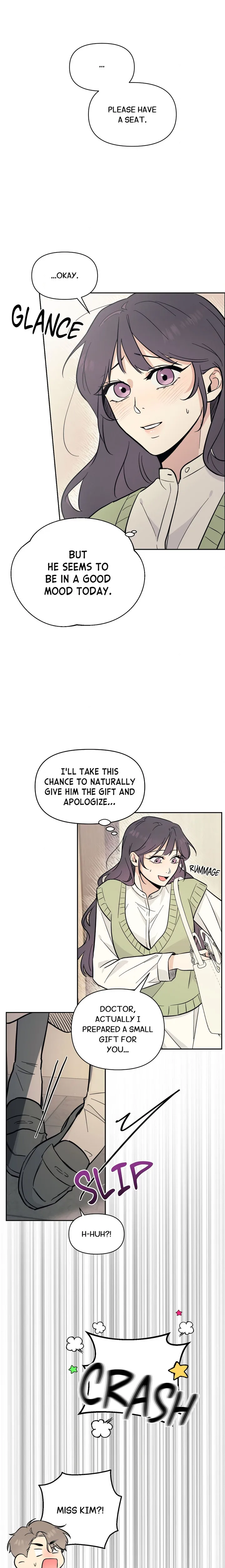 Leave It to Doc! (Uncensored) Chapter 4 Page 8