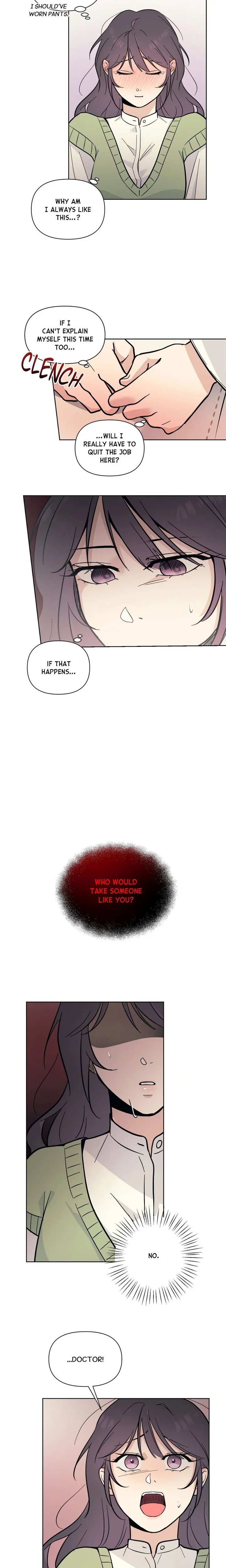 Leave It to Doc! (Uncensored) Chapter 4 Page 11