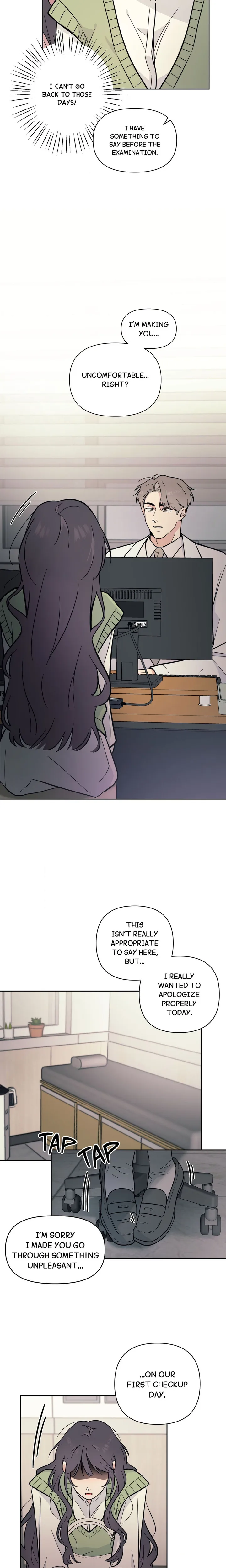Leave It to Doc! (Uncensored) Chapter 4 Page 12