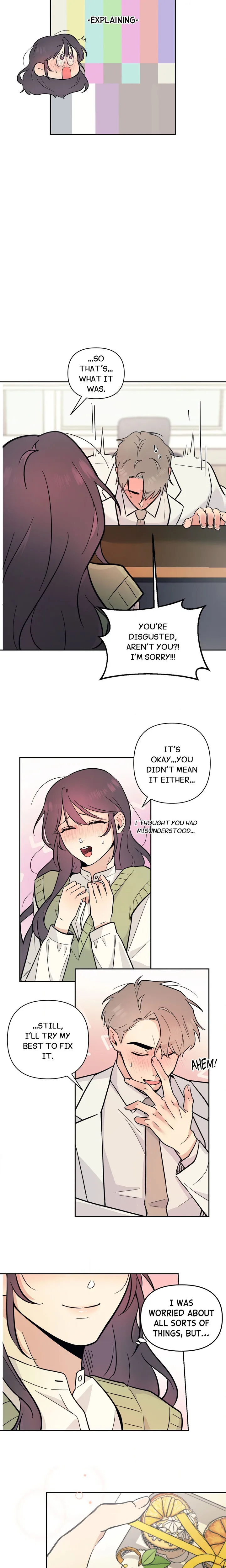 Leave It to Doc! (Uncensored) Chapter 4 Page 17