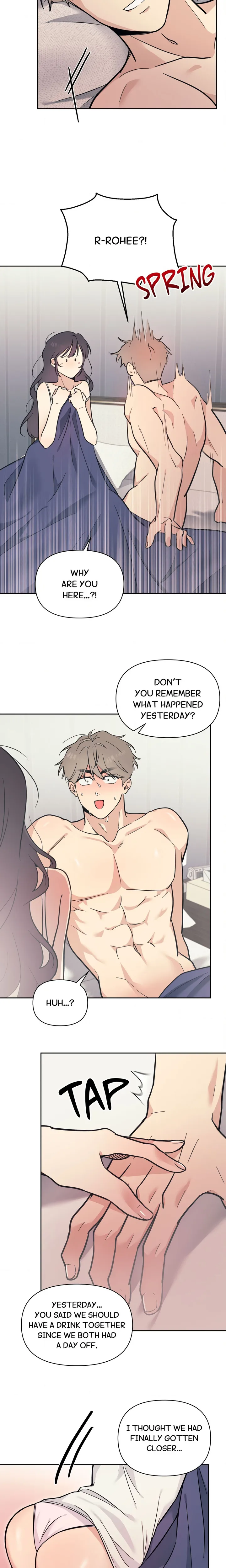 Leave It to Doc! (Uncensored) Chapter 5 Page 2