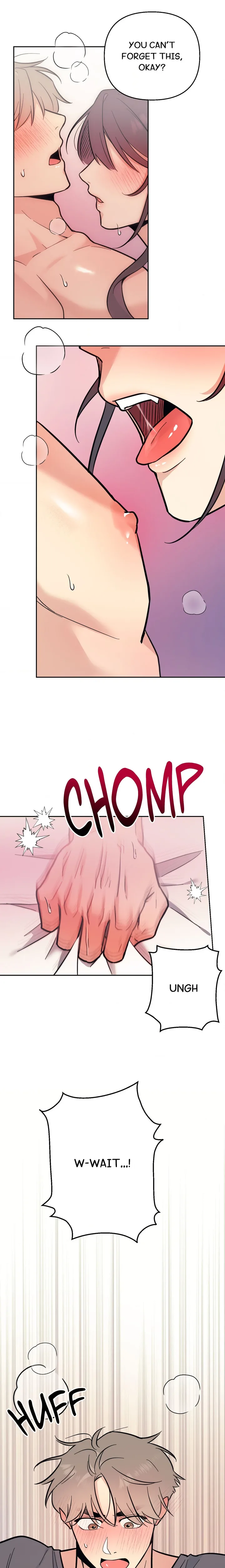 Leave It to Doc! (Uncensored) Chapter 5 Page 9