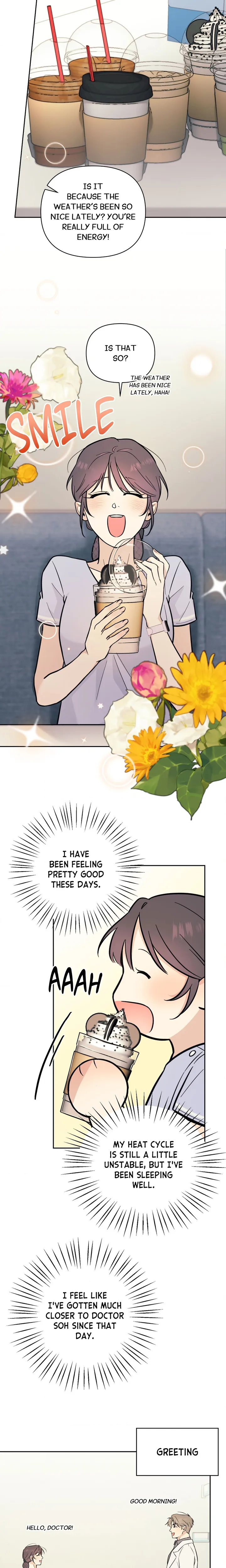 Leave It to Doc! (Uncensored) Chapter 5 Page 13