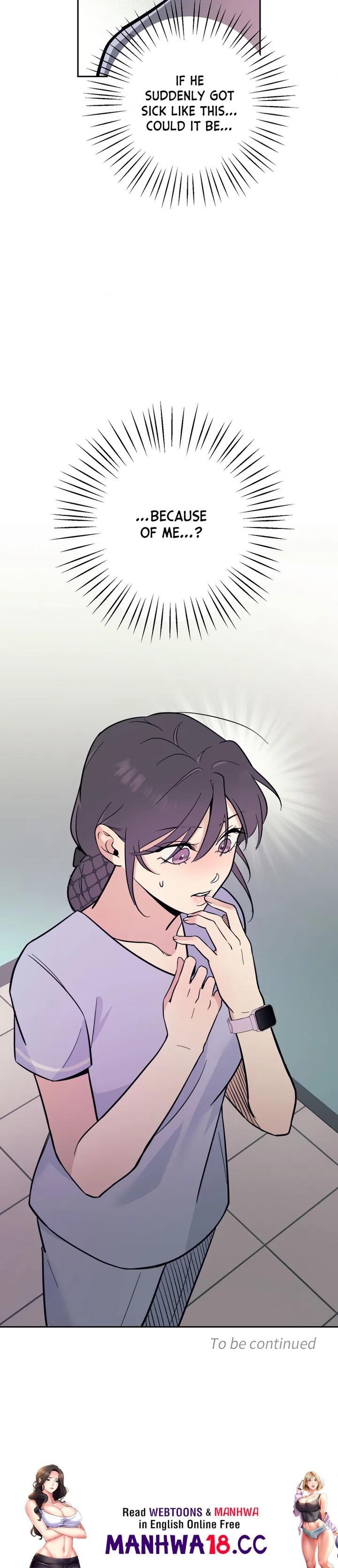Leave It to Doc! (Uncensored) Chapter 5 Page 16