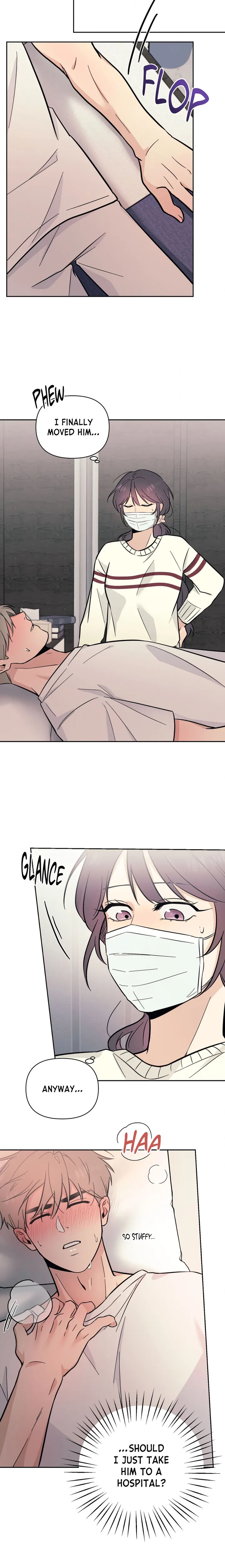 Leave It to Doc! (Uncensored) Chapter 6 Page 13