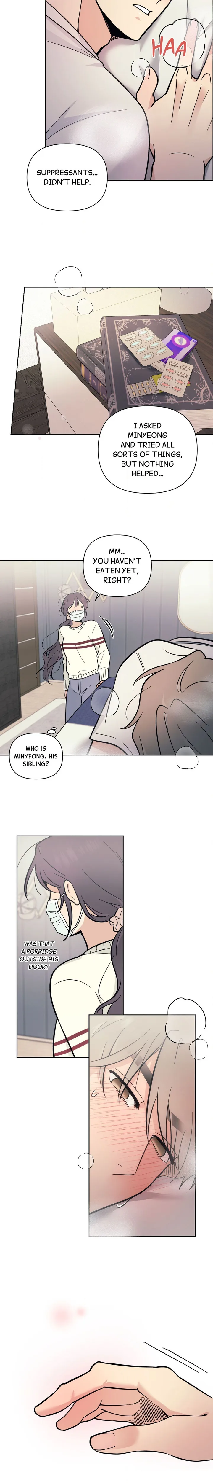 Leave It to Doc! (Uncensored) Chapter 6 Page 15