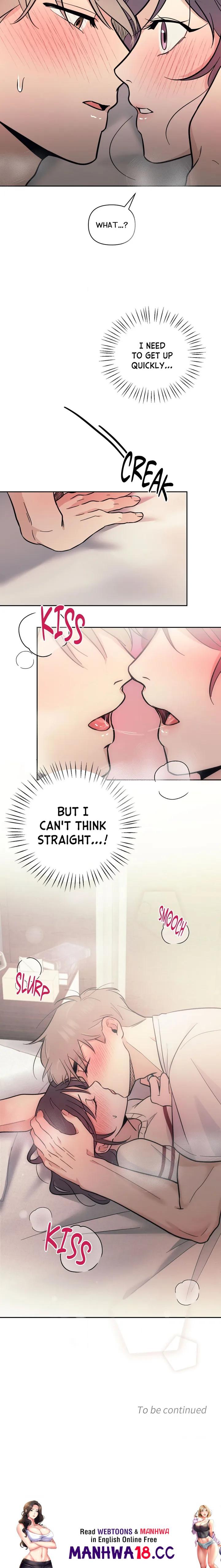 Leave It to Doc! (Uncensored) Chapter 6 Page 18