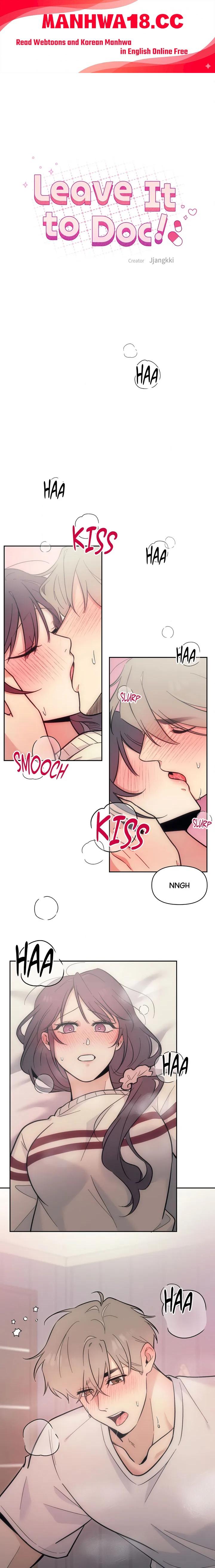 Leave It to Doc! (Uncensored) Chapter 7 Page 1
