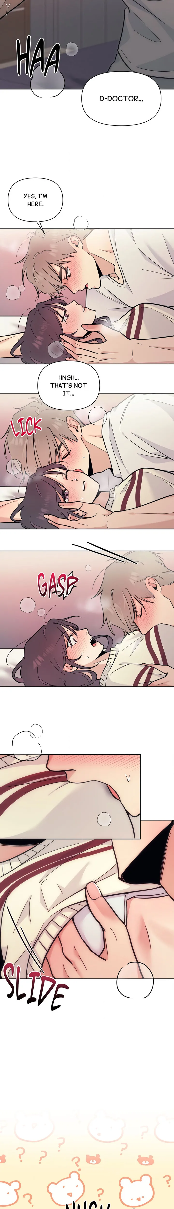Leave It to Doc! (Uncensored) Chapter 7 Page 2