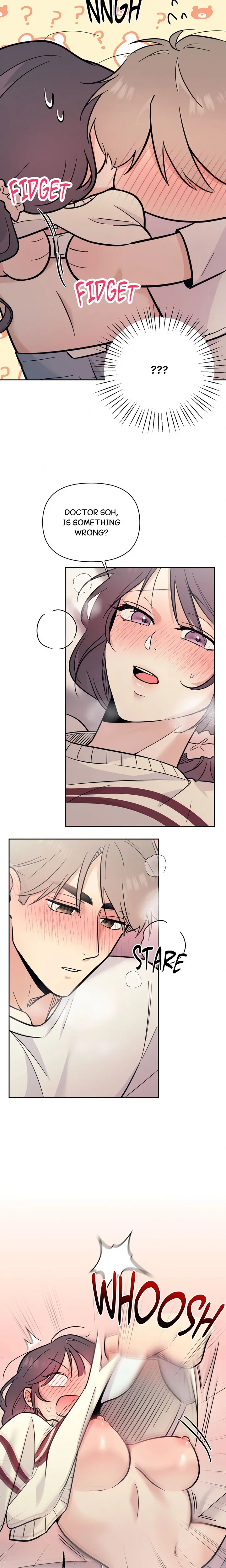 Leave It to Doc! (Uncensored) Chapter 7 Page 3