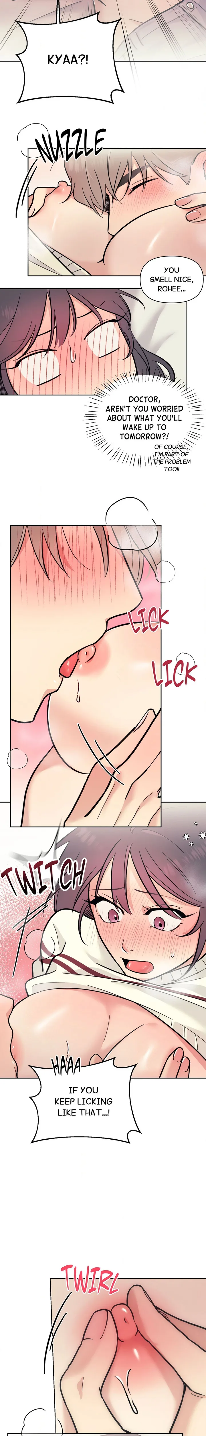 Leave It to Doc! (Uncensored) Chapter 7 Page 4