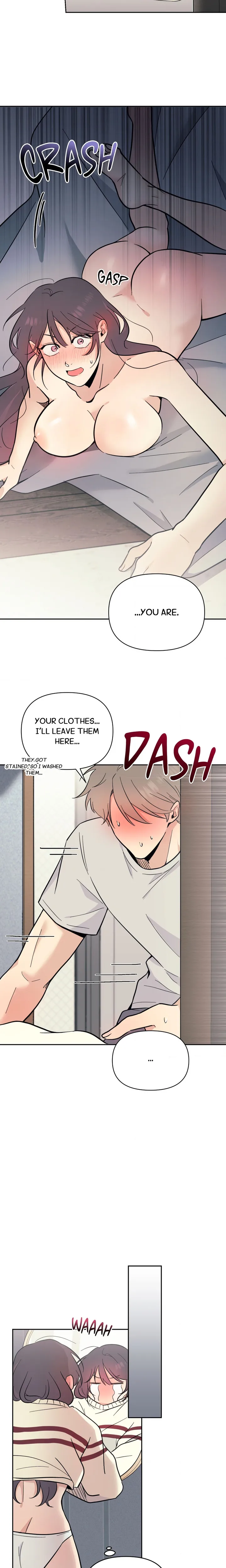 Leave It to Doc! (Uncensored) Chapter 8 Page 3