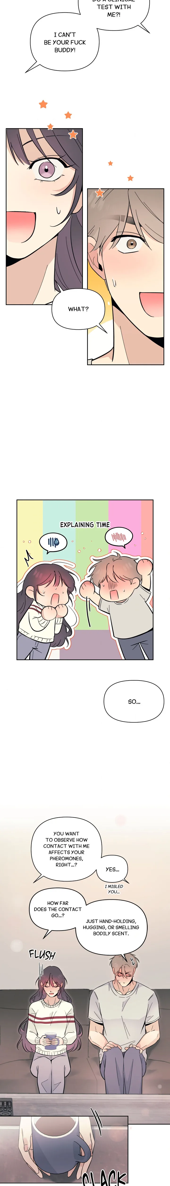 Leave It to Doc! (Uncensored) Chapter 8 Page 9