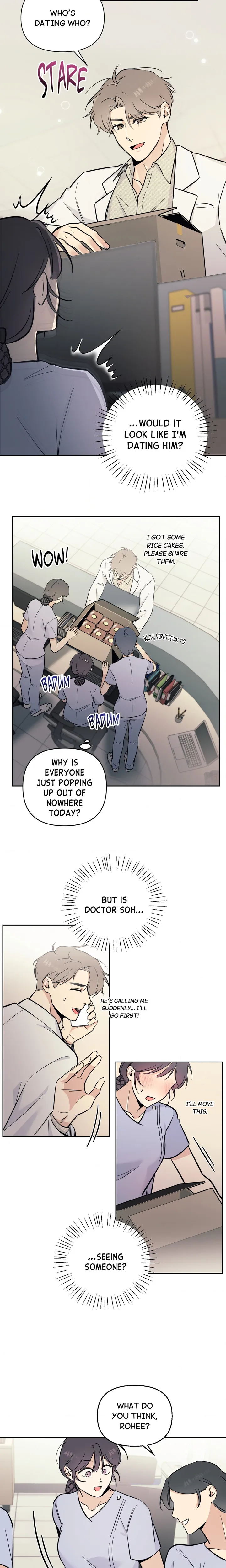 Leave It to Doc! (Uncensored) Chapter 9 Page 5