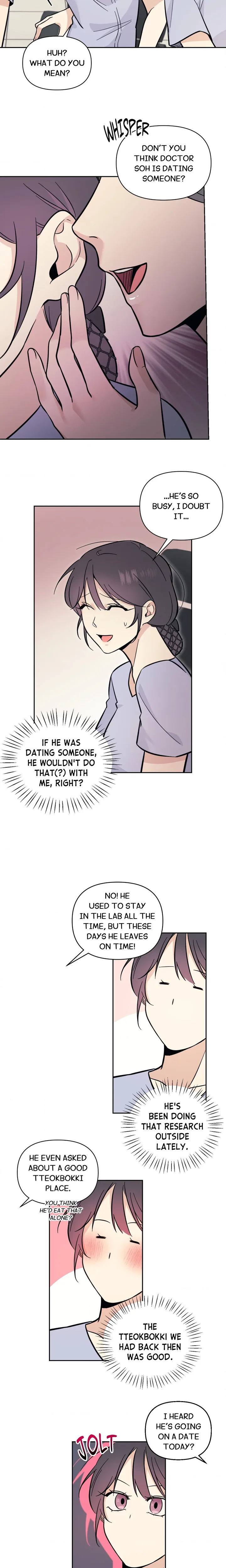 Leave It to Doc! (Uncensored) Chapter 9 Page 6