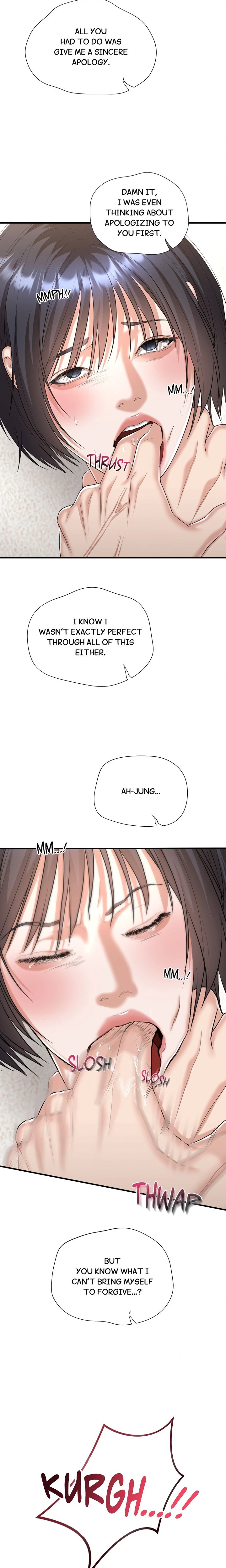 Lets Go For A Shampoo Chapter 27 Page 8