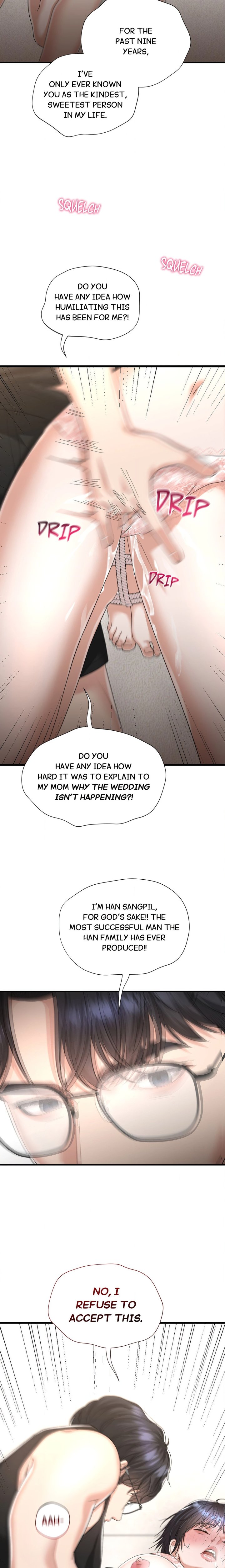 Lets Go For A Shampoo Chapter 27 Page 13