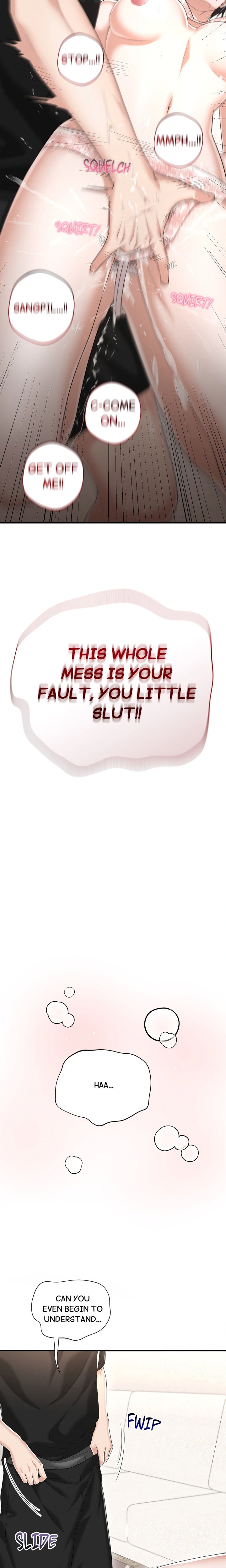 Lets Go For A Shampoo Chapter 27 Page 14