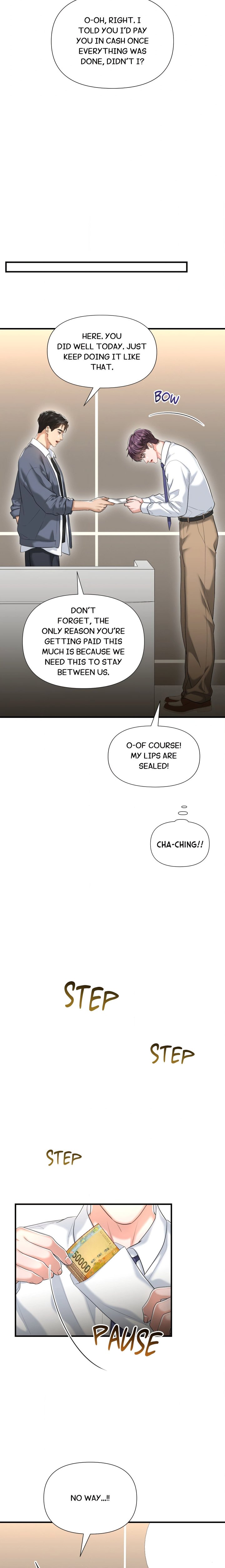 Lets Go For A Shampoo Chapter 27 Page 22
