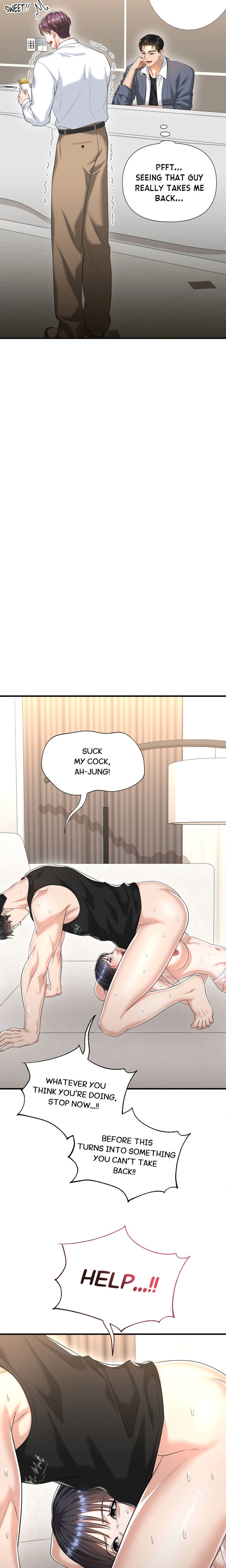 Lets Go For A Shampoo Chapter 27 Page 23