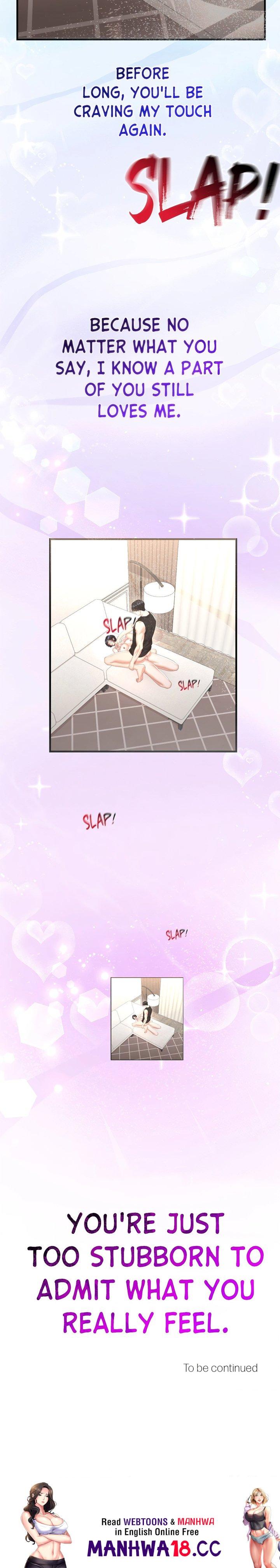 Lets Go For A Shampoo Chapter 27 Page 26