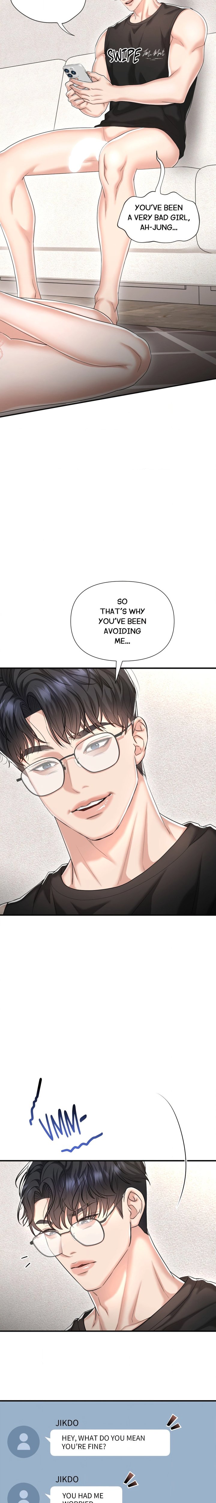Lets Go For A Shampoo Chapter 28 Page 5