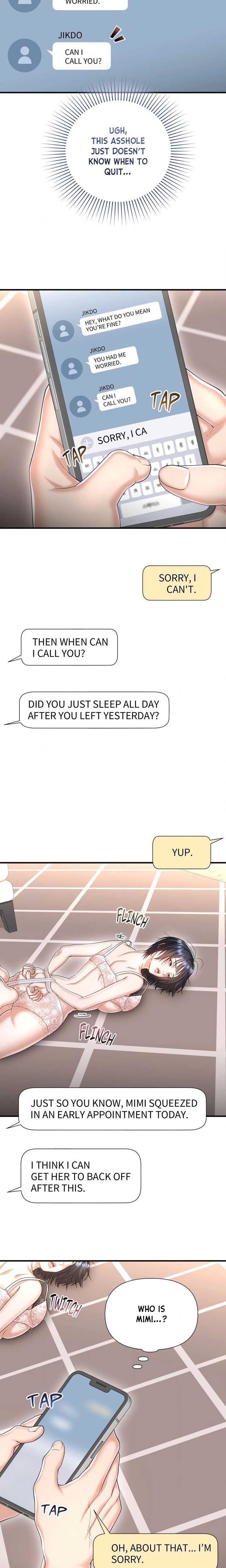 Lets Go For A Shampoo Chapter 28 Page 6