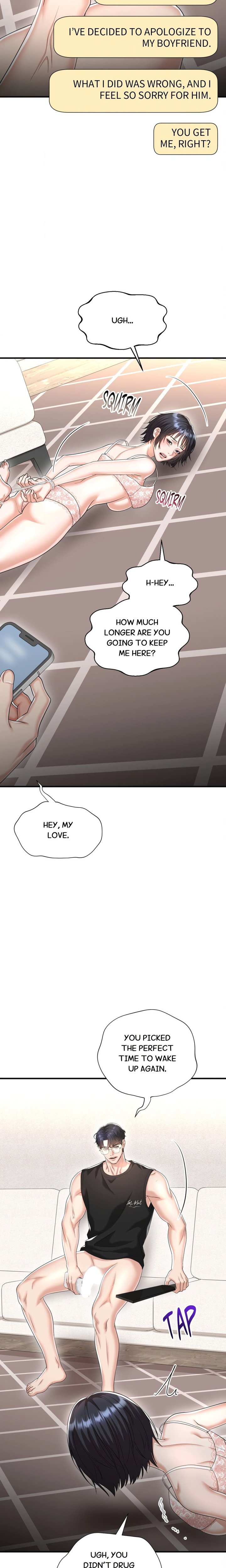 Lets Go For A Shampoo Chapter 28 Page 7