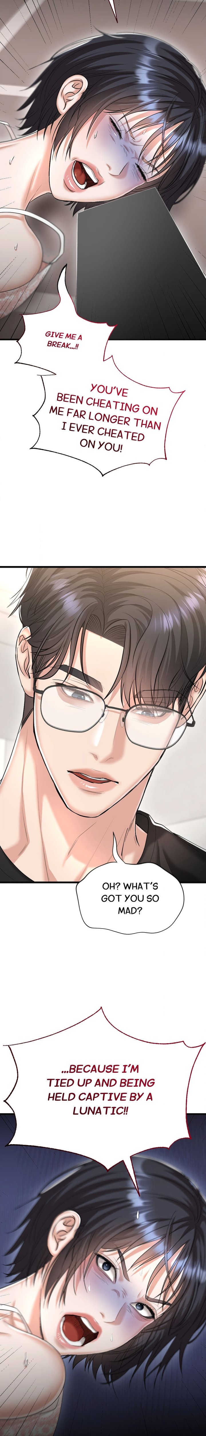 Lets Go For A Shampoo Chapter 28 Page 10