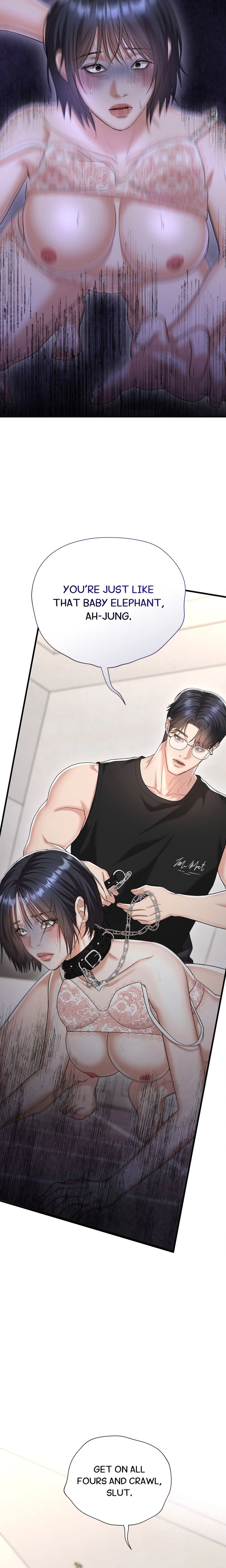 Lets Go For A Shampoo Chapter 28 Page 14