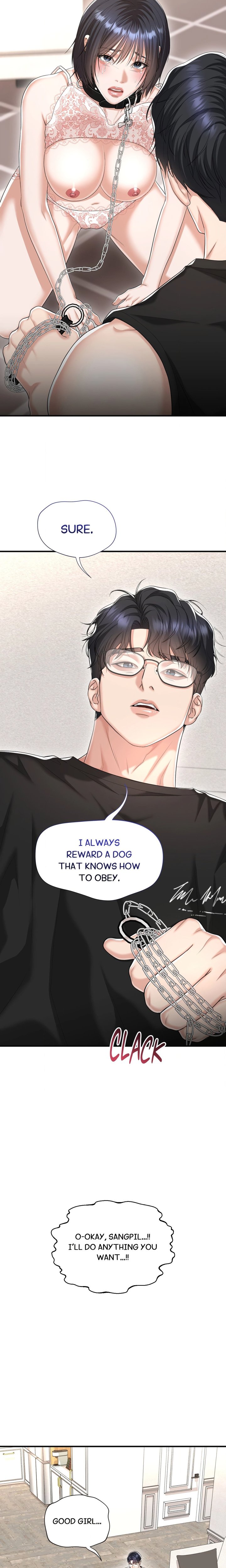 Lets Go For A Shampoo Chapter 28 Page 17