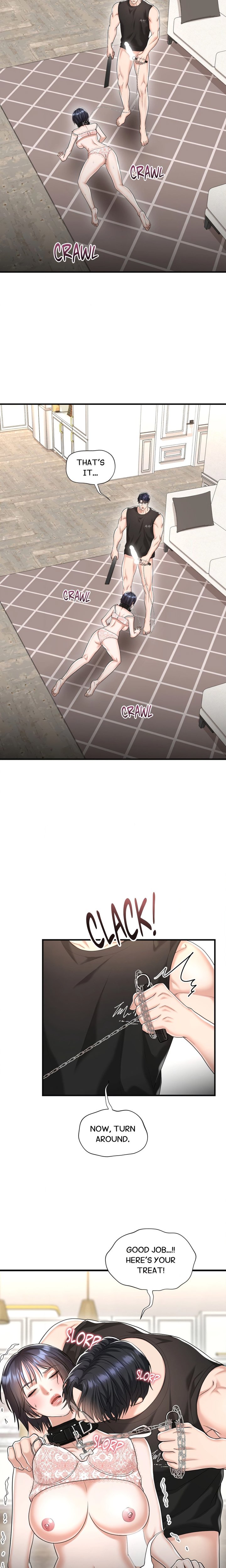 Lets Go For A Shampoo Chapter 28 Page 18