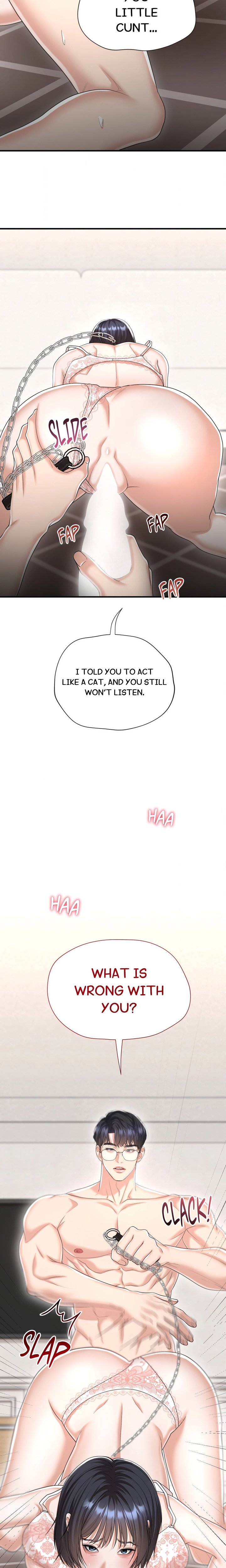 Lets Go For A Shampoo Chapter 28 Page 22