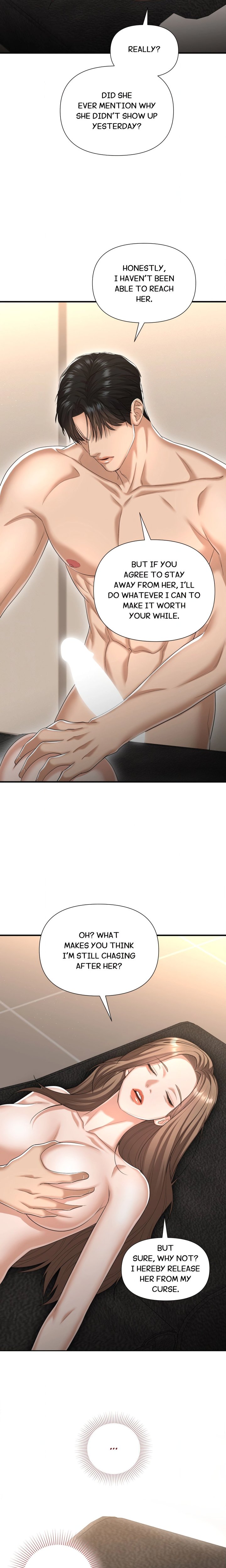 Lets Go For A Shampoo Chapter 28 Page 24