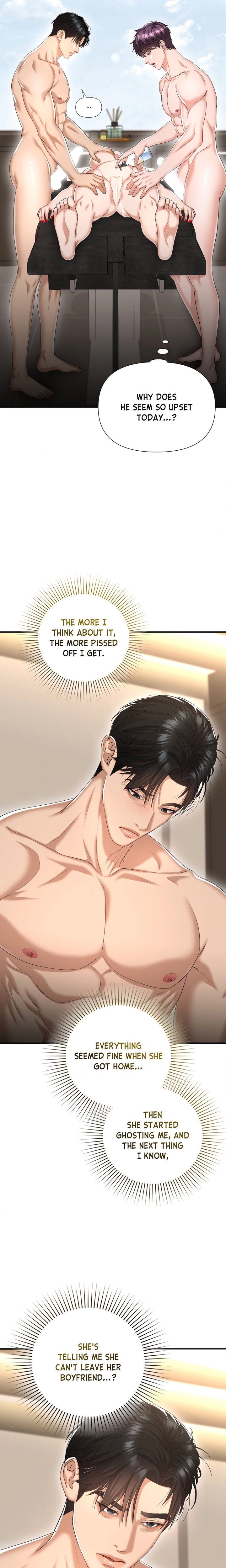 Lets Go For A Shampoo Chapter 28 Page 26