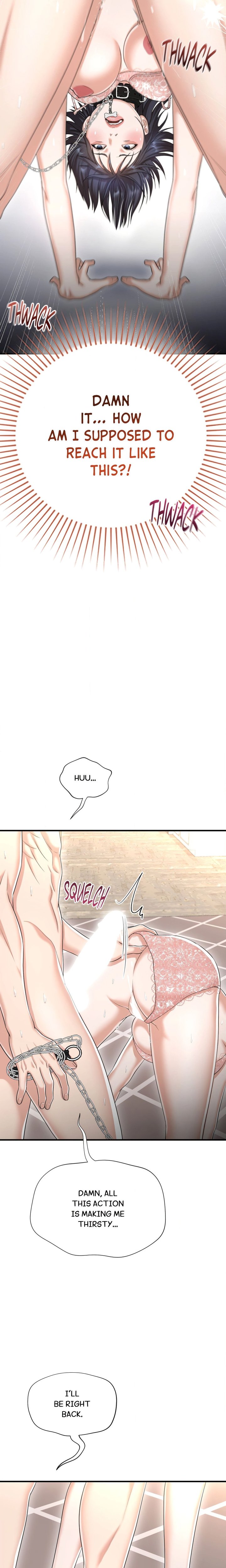 Lets Go For A Shampoo Chapter 29 Page 3