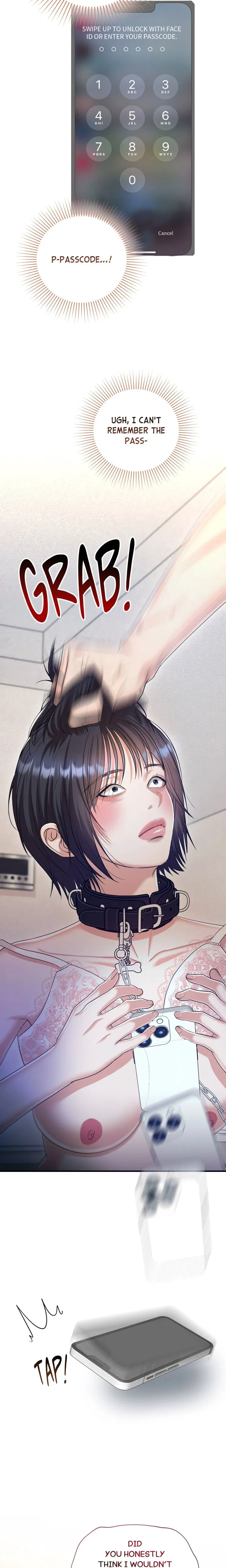 Lets Go For A Shampoo Chapter 29 Page 6