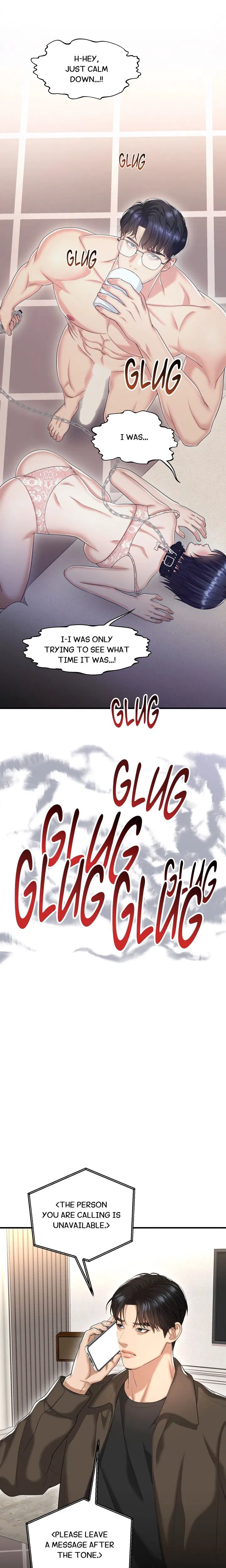 Lets Go For A Shampoo Chapter 29 Page 8