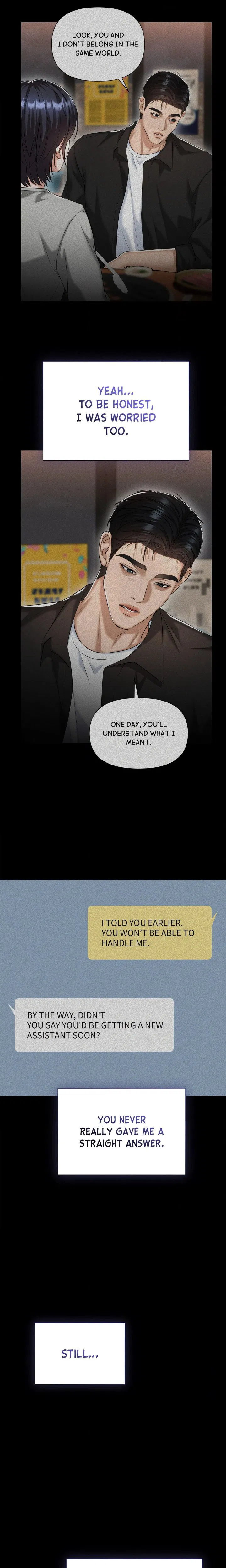 Lets Go For A Shampoo Chapter 29 Page 10