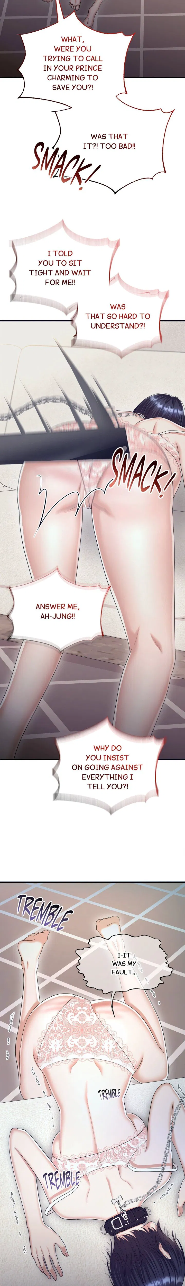 Lets Go For A Shampoo Chapter 29 Page 13