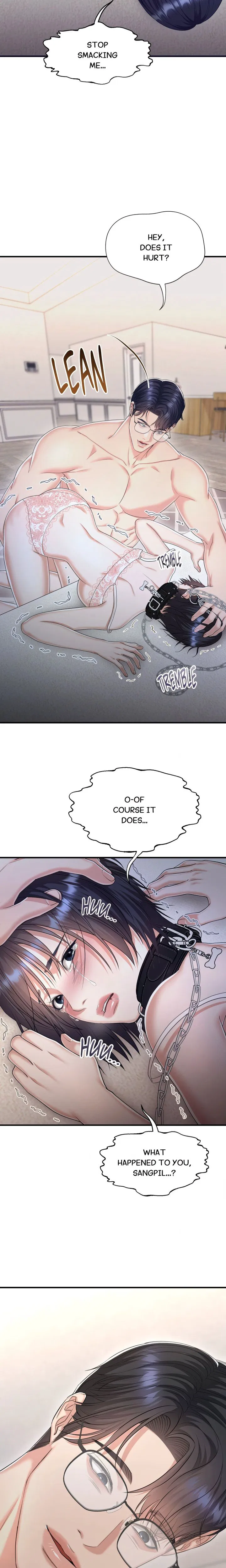 Lets Go For A Shampoo Chapter 29 Page 14