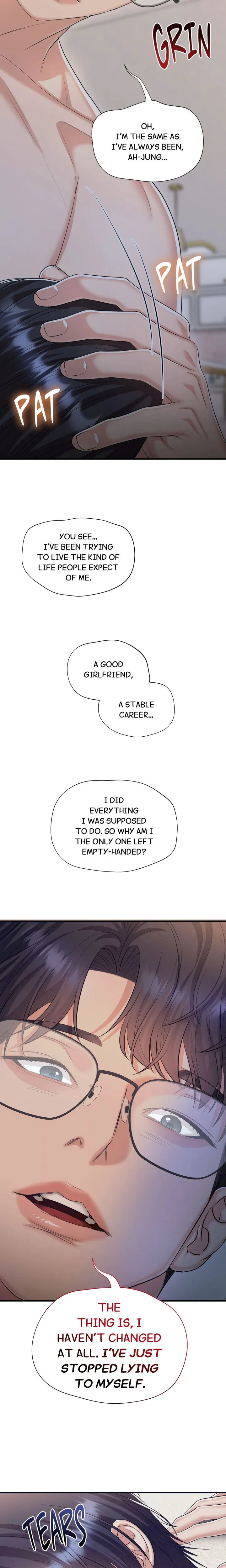 Lets Go For A Shampoo Chapter 29 Page 15