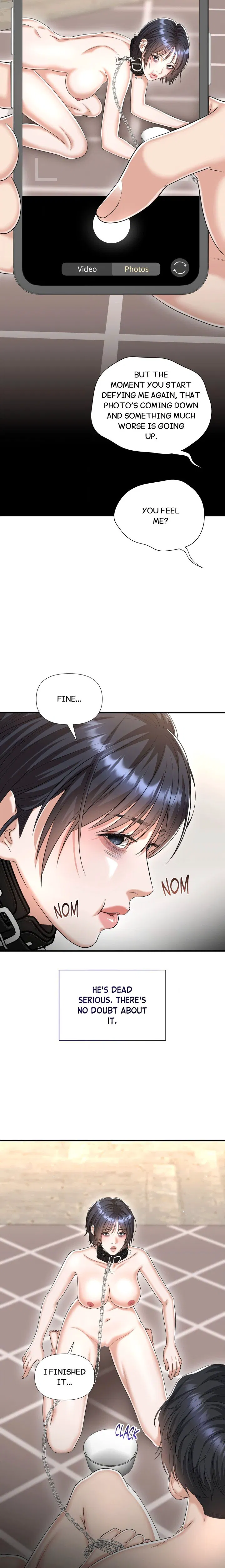 Lets Go For A Shampoo Chapter 29 Page 19