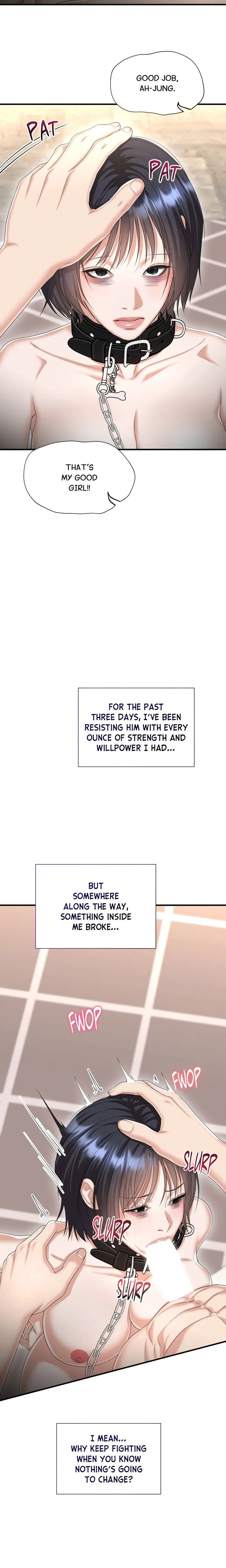 Lets Go For A Shampoo Chapter 29 Page 20